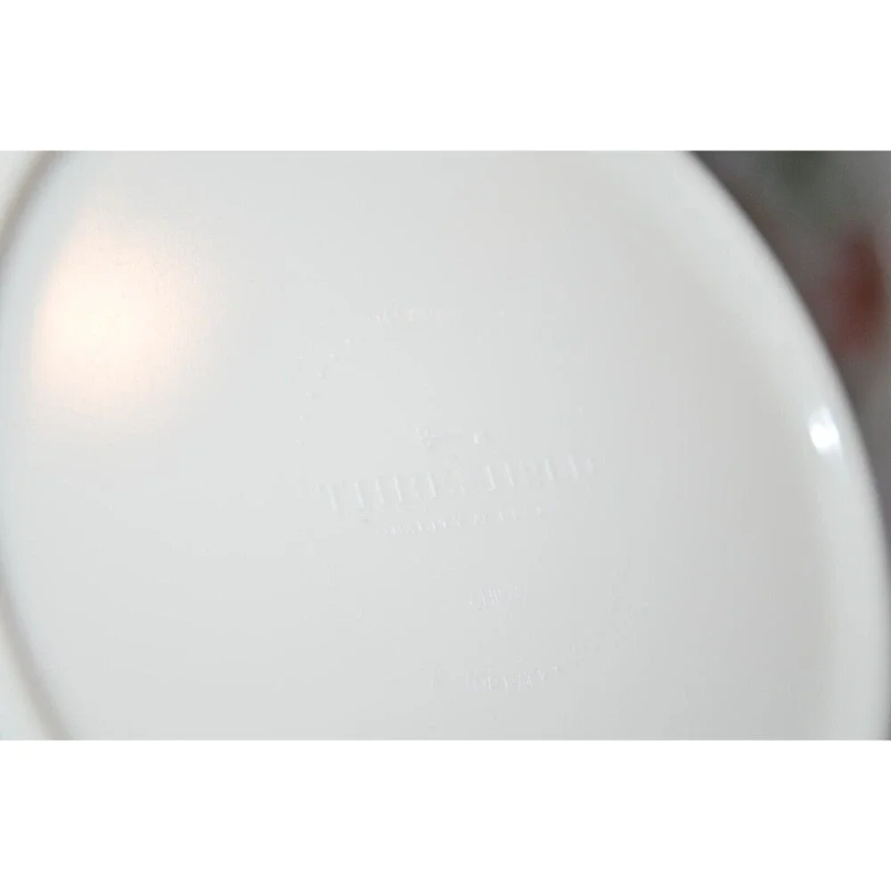 Cereal Bowls Threshold Melamine Floral‎ Bright Colors 7